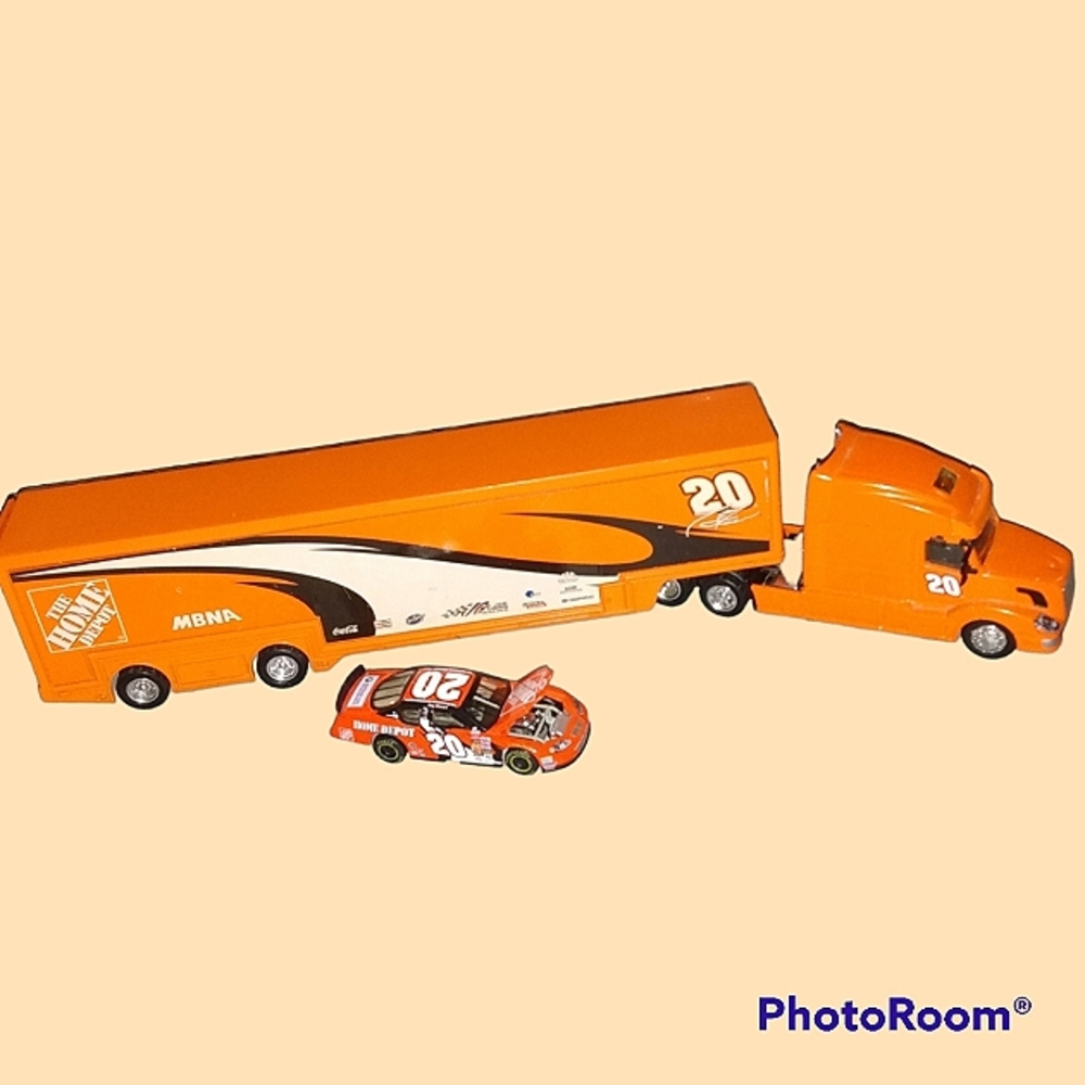 Nascar set